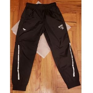 Planes Crew track pants, Black, Mens size S